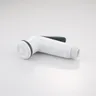 Pulvérisateur bidet main hygiénique ABS blanc pistolet… – vue 4