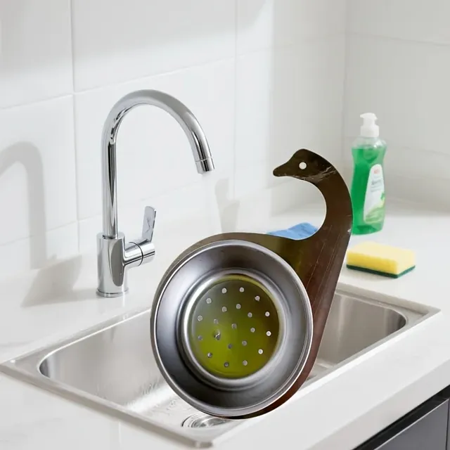 Panier de Drainage en forme de cygne robuste – vue 5