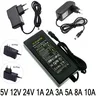 Adaptateur d'alimentation DC – vue 1
