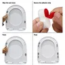 Pare-chocs de siège de toilette – vue 3
