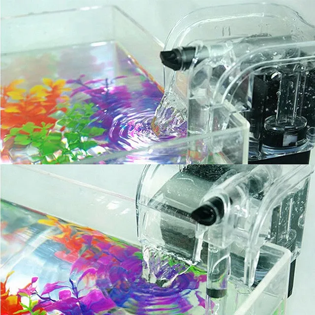 Pompes à eau filtre de suspension externe pour Aquarium… – vue 5