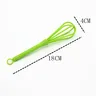 Mini fouet de cuisine en plastique multifonctionnel – vue 6