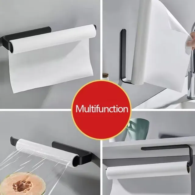Porte-papier hygiénique adhésif – vue 4