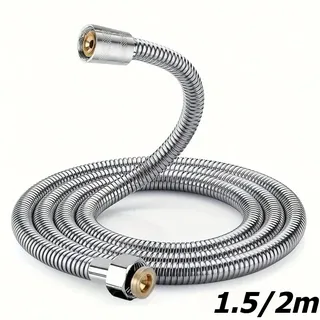 Tuyau de douche en acier inoxydable 1.5/2m