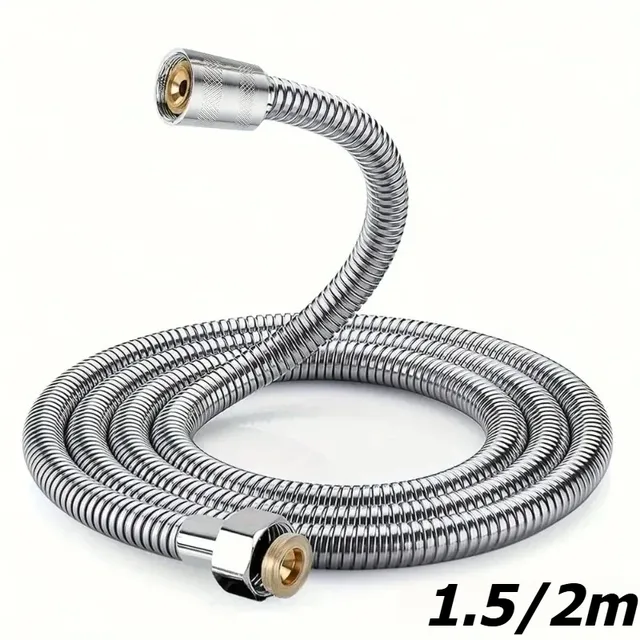 Tuyau de douche en acier inoxydable 1.5/2m