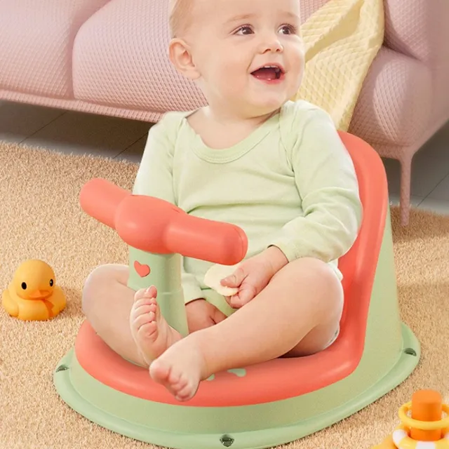 Le siège de baignoire pour bébé est sûr – vue 3