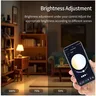 Ampoule LED intelligente Bluetooth Tuya – vue 4