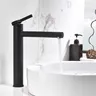Robinets de lavabo en laiton – vue 4