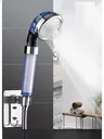 Purificateur d'eau filtre pomme de douche douche haute… – vue 4