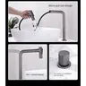 Robinet de lavabo extractible à poignée unique – vue 5
