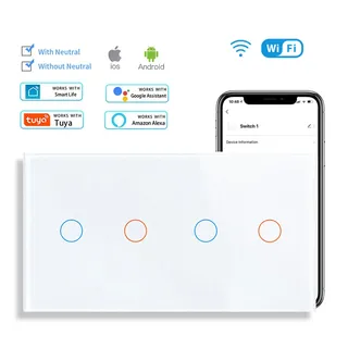 SRAN Tuya commutateur wifi intelligent