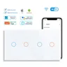 SRAN Tuya commutateur wifi intelligent – vue 1