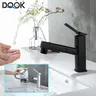Mitigeur monocommande monotrou bec extractible douchette… – vue 2