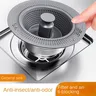Filtre vidange évier acier inoxydable…