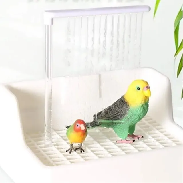 Avec Circulation automatique bassin de douche pour… – vue 3