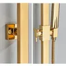 Robinets de douche en laiton – vue 3