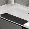 Déflecteur d'eau d'évier de cuisine en Silicone Durable – vue 4