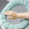 Housse de siège de toilette épaisse – vue 3