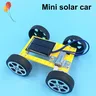 Kit de bricolage de voiture à énergie solaire – vue 2
