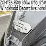 Panneau décoratif pour pare-brise avant ZONTES 350D 350M… – vue 1