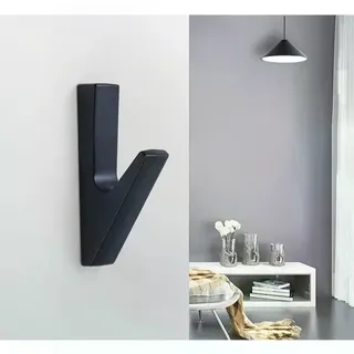 Accessoires de salle de bain crochets muraux porte-manteau mural…