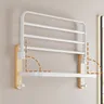 Ensemble rangement mural gain place porte serviettes… – vue 3