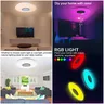 Lampe LED intelligente RGB – vue 2