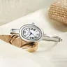 Montre ovale pour femme – vue 5