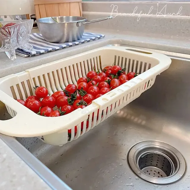 Cuisine Pot de fruits support de rangement égouttoir… – vue 3