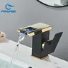 FMHJFISD robinet de lavabo de salle de bains LED cascade… – vue 2