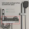 (Roubinet de douche uniquement) un système…