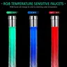 Robinet LED sensible à la température – vue 3