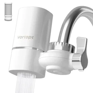 Purificateur d'eau pour robinet d'évier