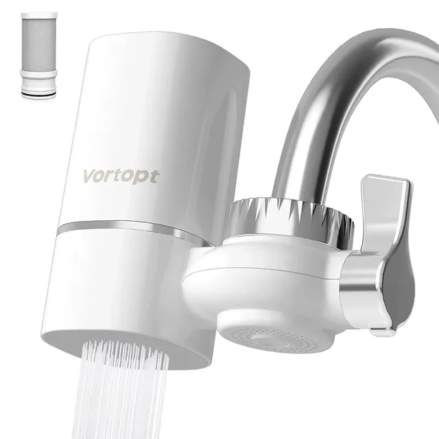Purificateur d'eau pour robinet d'évier