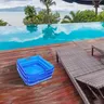 Bain de pieds de piscine pliable Portable – vue 4