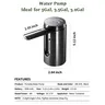 B64B-robinet hélicoïdal pliable Portable – vue 6