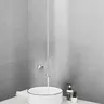 Robinet de plafond suspendu goutte d'eau – vue 3