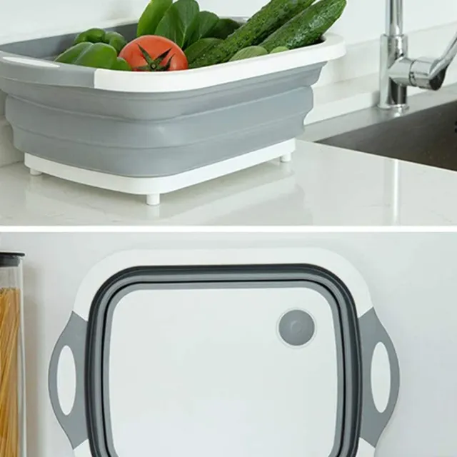 Lavabo Pliable en Plastique – vue 6