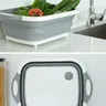 Lavabo Pliable en Plastique – vue 6