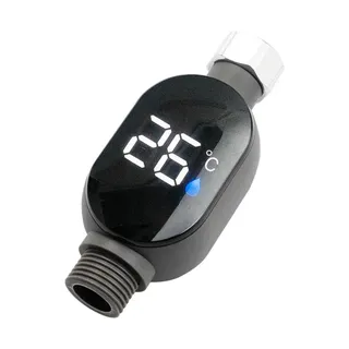 Robinet thermomètre à eau écran tactile baignoire moniteur de…