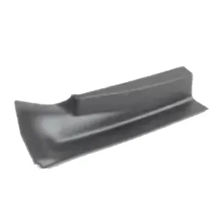 Panneau garniture X3 F25 becquet aérodynamique profil bas coffre…