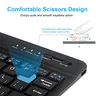 Mini clavier sans fil Bluetooth pour ordinateur portable – vue 4