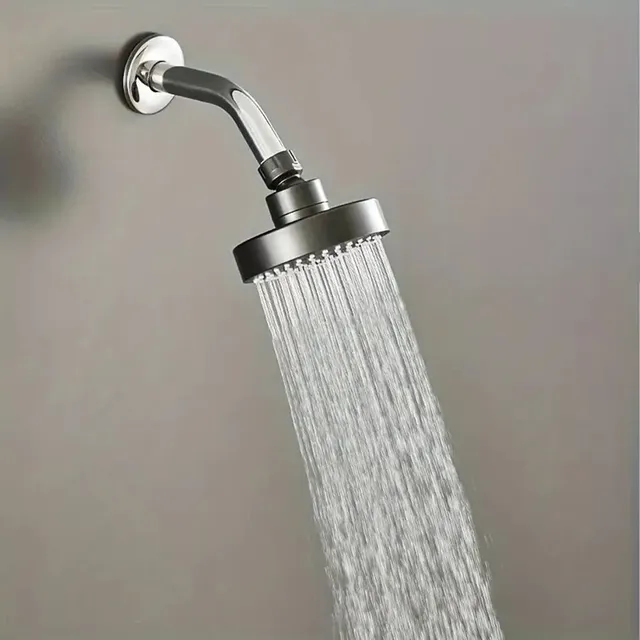 Pommeau douche mural rotatif vaporisateur supérieur… – vue 4