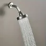 Pommeau douche mural rotatif vaporisateur supérieur… – vue 4