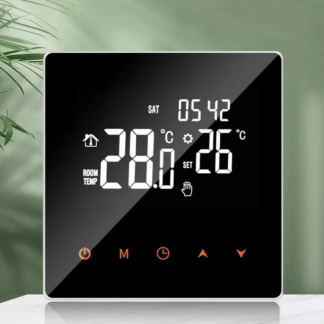 Tuya Smart WiFi ThermoandreElectric – vue 4