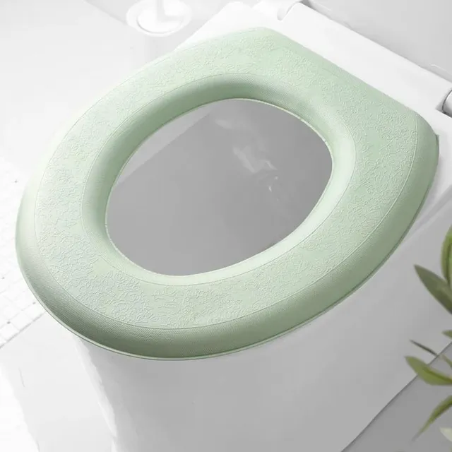 Housse de siège de toilette souple imperméable – vue 2