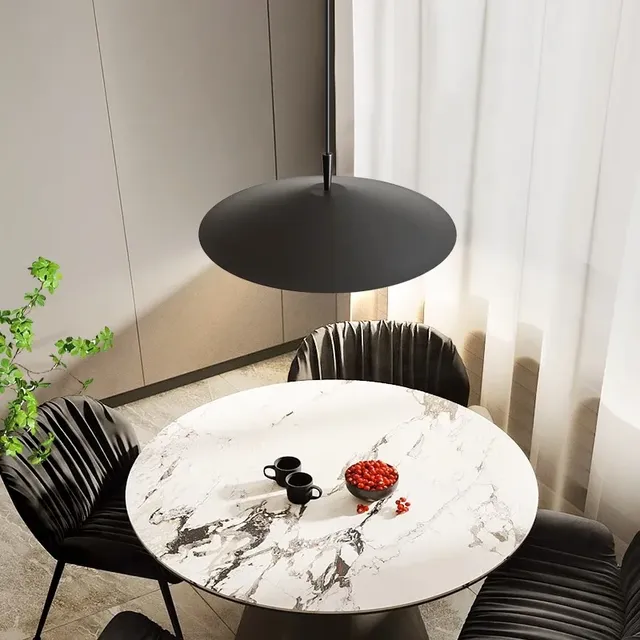 Lampe LED suspendue au design moderne et à intensité… – vue 4