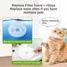 Distributeur de fontaine d'eau pour chien et chat – vue 5