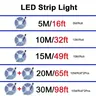 Bande lumineuse LED RGB 1-30M – vue 6