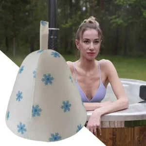 Sauna Anti-chaleur Sauna chapeau épaissir laine feutre bonnet de douche femmes hommes vapeur bain douche cheveux Turban rapidement serviette séchage serviette chapeaux Sauna Anti-chaleur Sauna chapeau épaissir laine feutre bonnet de douche femmes hommes vapeur bain douche cheveux Turban rapidement serviette séchage serviette chapeaux